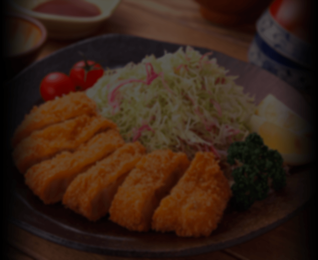 とんかつ・丼