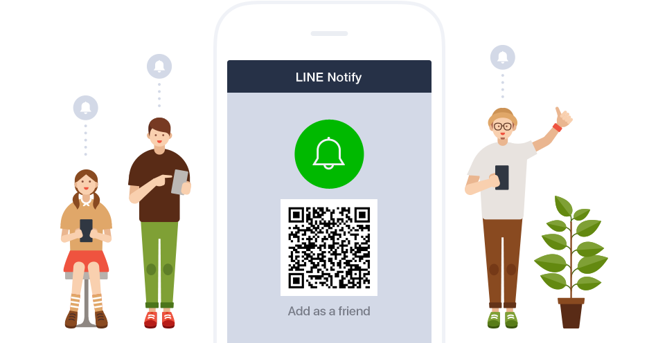 LINE Notify