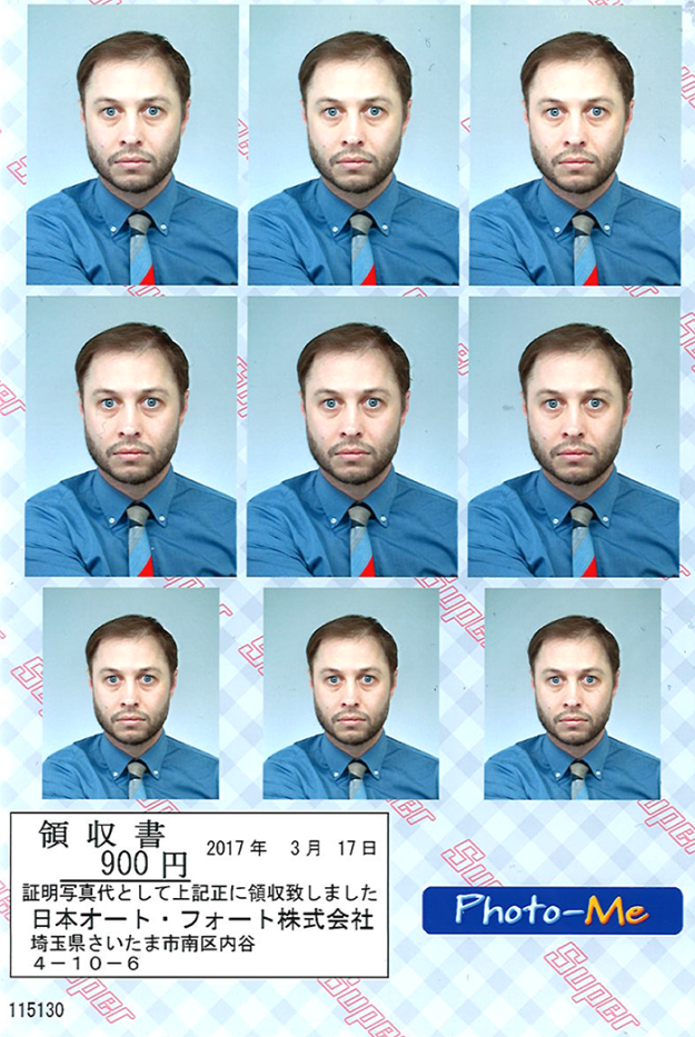 証明写真って何 アメリカ人が日本で就活を体験してみた