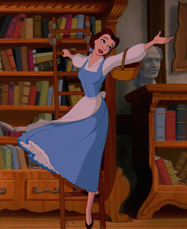 あの名作と似てる 美女と野獣 のトリビアたち バズフィード Line News