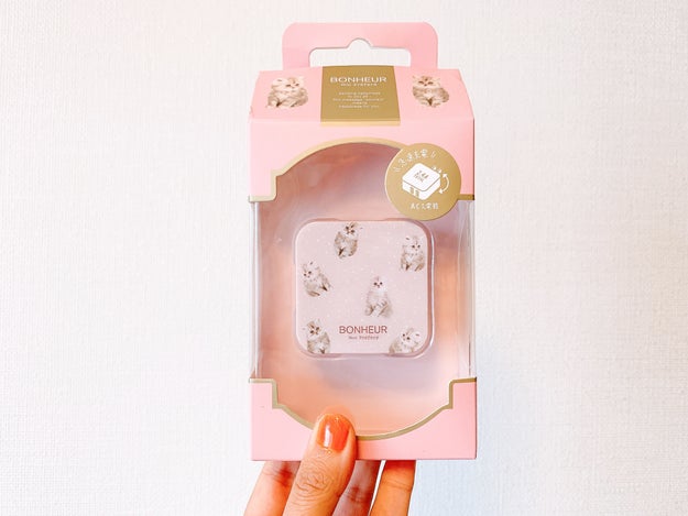 かわいい上に機能性もすごいなんて フランフランで 理想の充電器 を見つけた バズフィード Line News かわいい上に機能性もすごいなんて フランフランで 理想の充電器 を見つけた バズフィード Line News