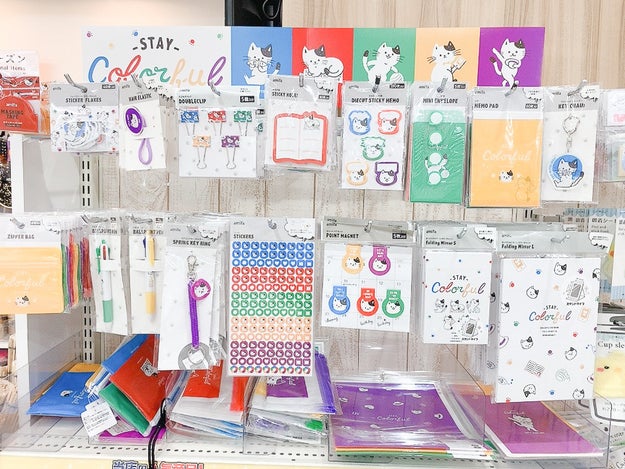 ネコちゃんが愛くるしすぎる キャンドゥの新作 キャラグッズ がめちゃくちゃ良いのよ バズフィード Line News