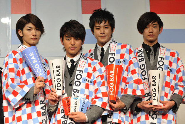 あれから9年 超豪華な俳優4人が出ていたcm 覚えてますか バズフィード Line News