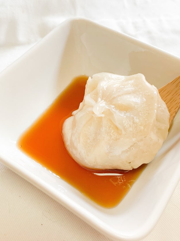 口の中が天国や ローソン もちもち小籠包 がやみつきになる新食感だった バズフィード