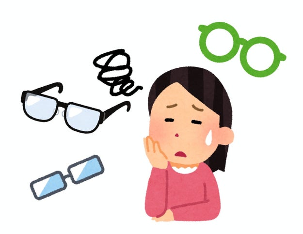 そうそう こういうの待ってた Jinsの 顔タイプ判定 が頭よすぎる 似合うメガネが一発でわかります バズフィード