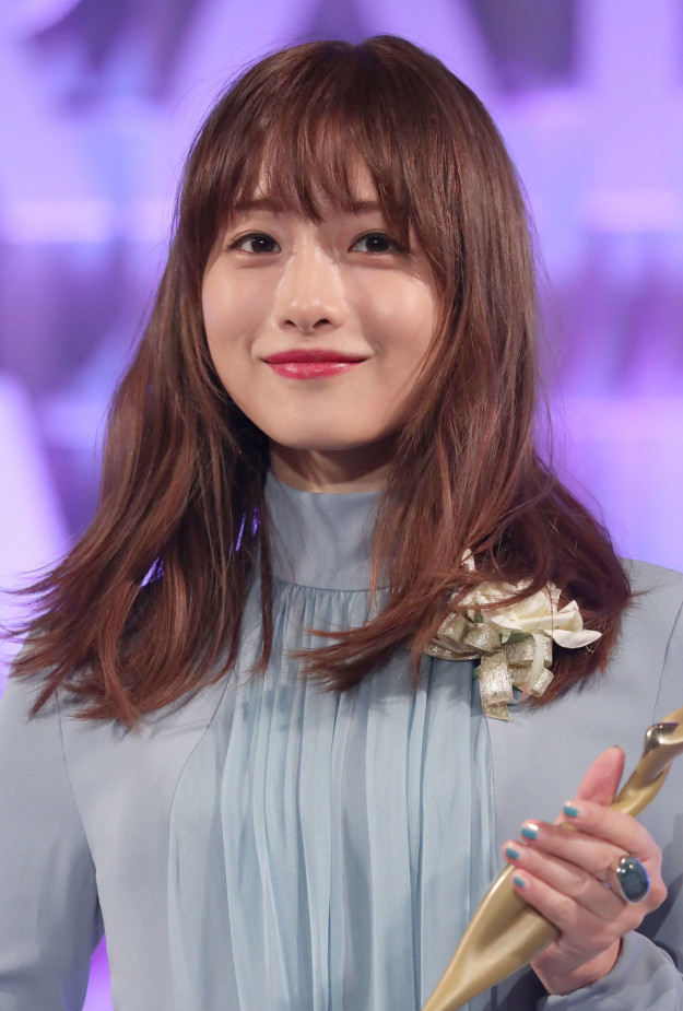 1位はあの女優 プロ野球選手が好きな女性芸能人ベスト9 バズフィード Line News