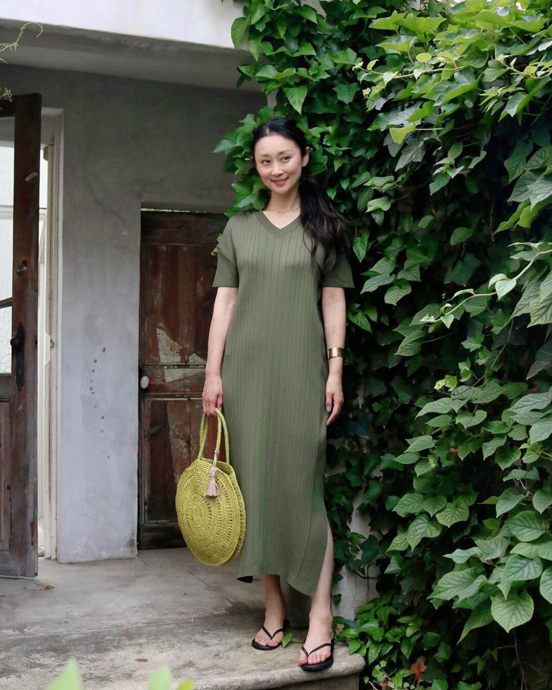 クロス＆クロス ハグオーワー チュニック ワンピース ハグオーワー クロス&クロス ワンピース チュニック