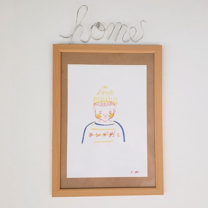 Lee100人隊の 家族の思い出インテリア アイデア