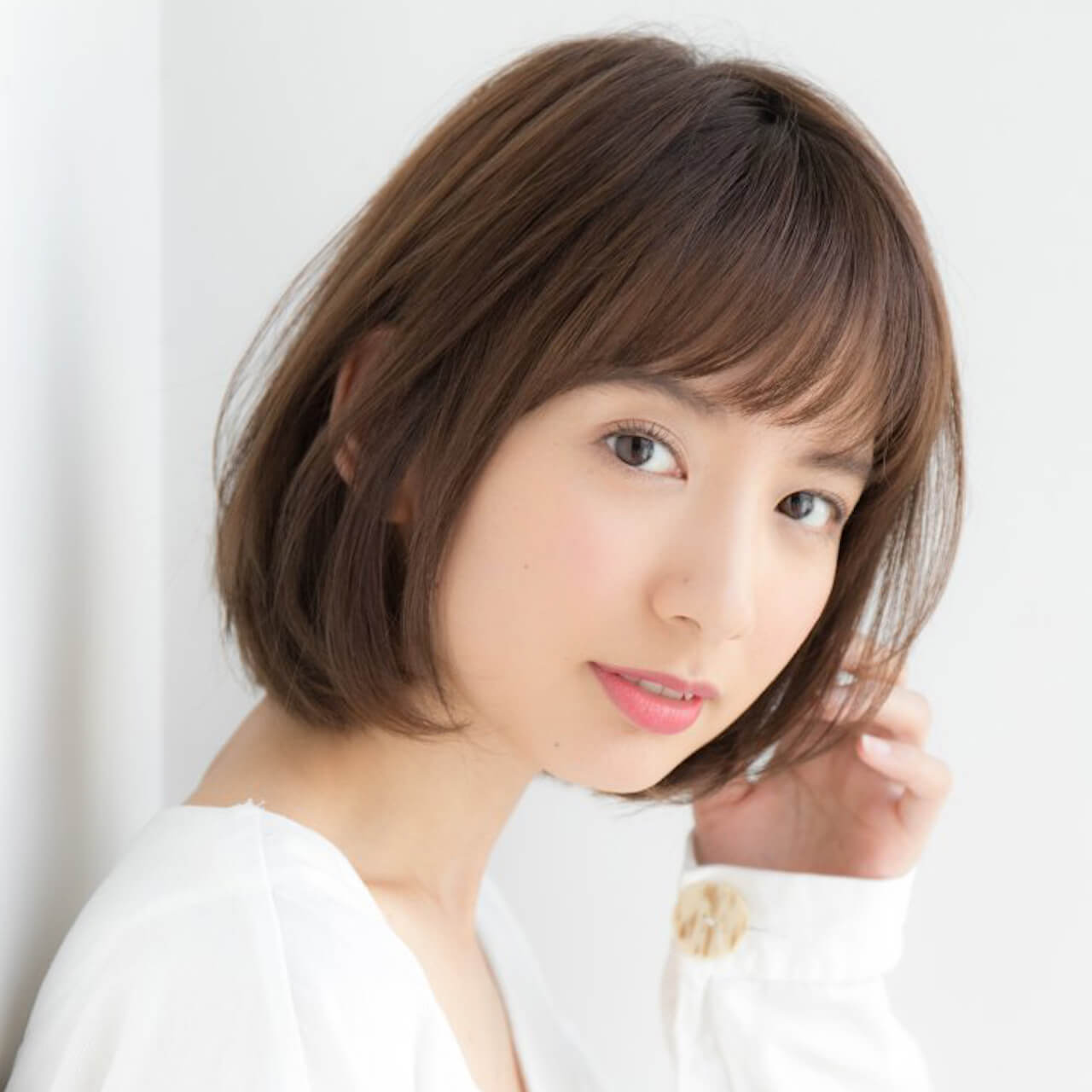ショート ボブヘアスタイル 30代 40代に似合う Top10発表