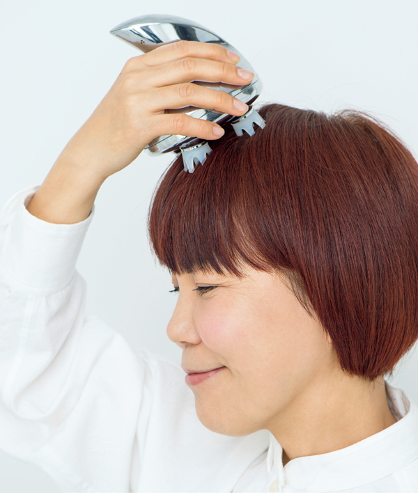 山本浩未さん愛用 たるみを 制す 裏 グッズ