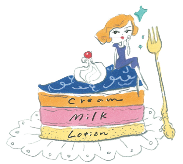 乾燥老化 顔の乾燥を救う 真実3