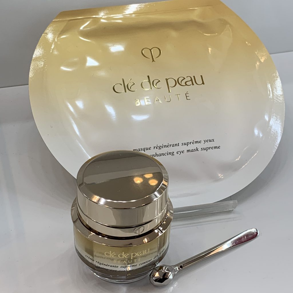 目元をふっくらイキイキ整えるアイケアコスメ