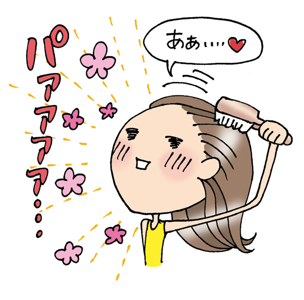 白髪 薄毛に効く 実はブラッシングが髪にいい本当の理由