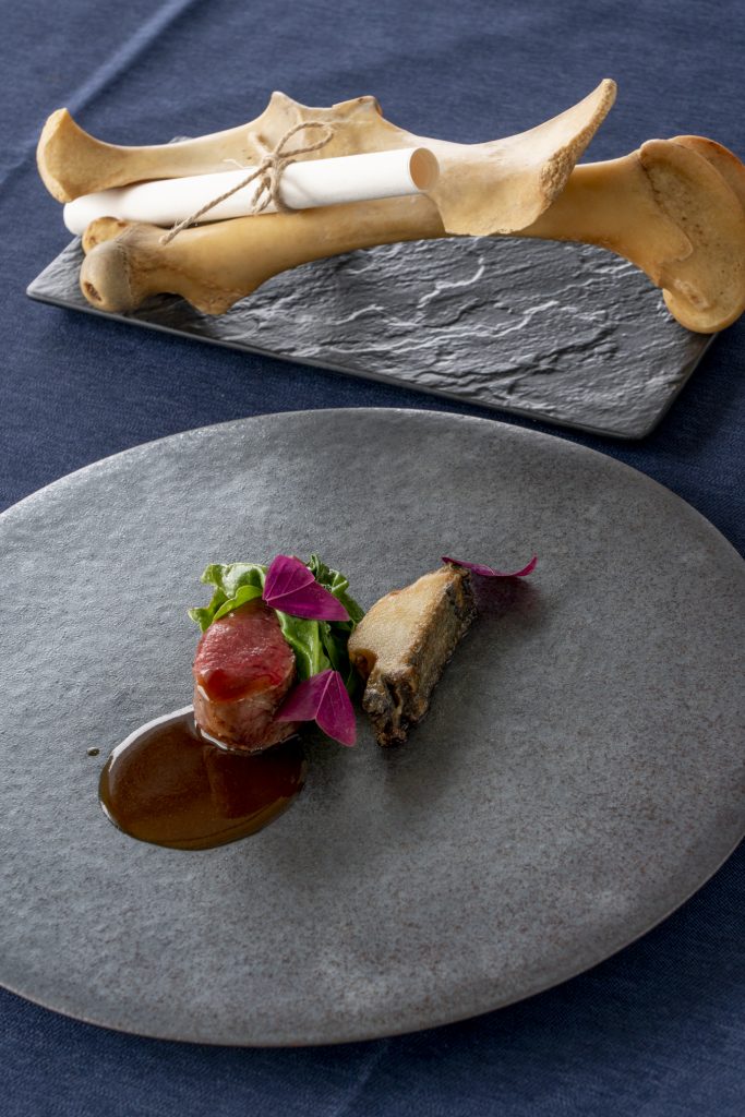 宮古島の新ぬちぐすいレストラン エタデスプリ の 琉球ガストロノミー とは