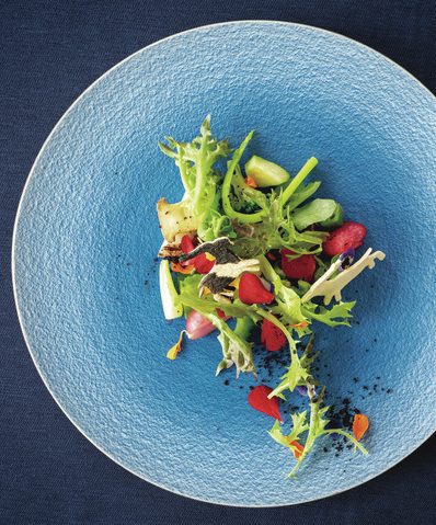 宮古島の新ぬちぐすいレストラン エタデスプリ の 琉球ガストロノミー とは