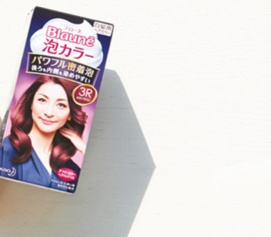 自宅で失敗しない白髪染め