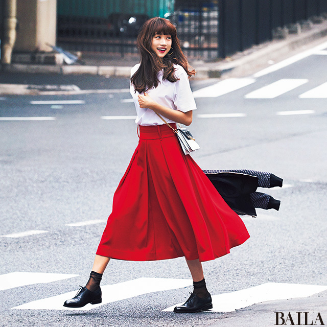 おしゃれプロ推薦 着てるだけで素敵 認定 3ブランド