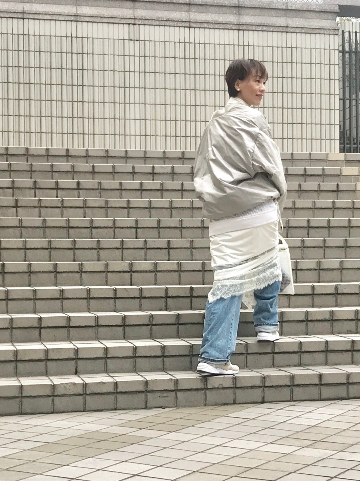 完売警報発令中 ユニクロ ユー Uniqlo U ハイライズデニム着回し7days