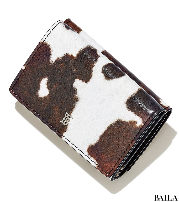 この秋 ミニ財布に買い替え 毎日使う財布は憧れブランドが気分