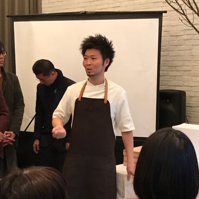 世界が注目する料理人がプロデュース プレミアムなお花見 世界が注目する料理人がプロデュース プレミアムなお花見