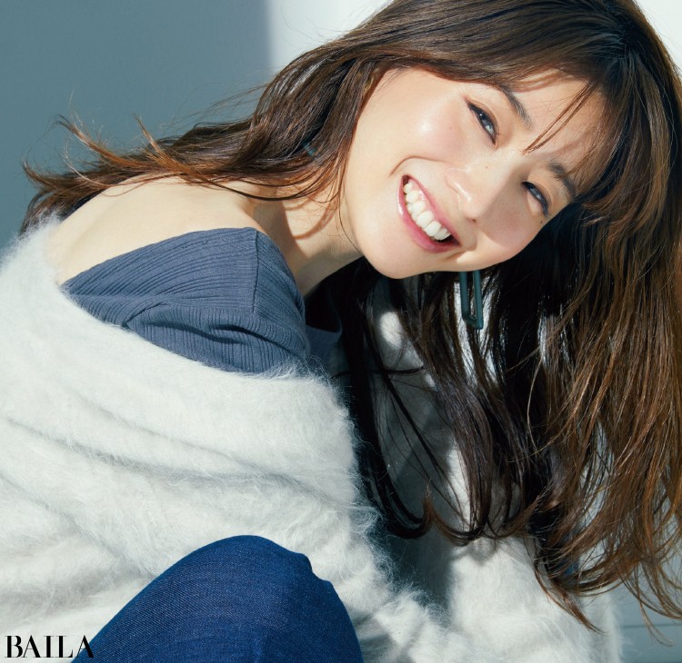 田中みな実さんにとって睡眠とは 免疫力が上がる 睡眠 Baila News Line News