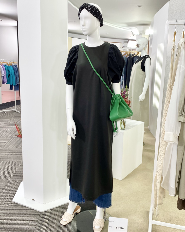 ジーユー Gu 大人のための21春夏新作8大ニュースを展示会情報からまとめ読み ワンピース シェフパンツ マスク コスメなど人気商品続々登場 Baila News