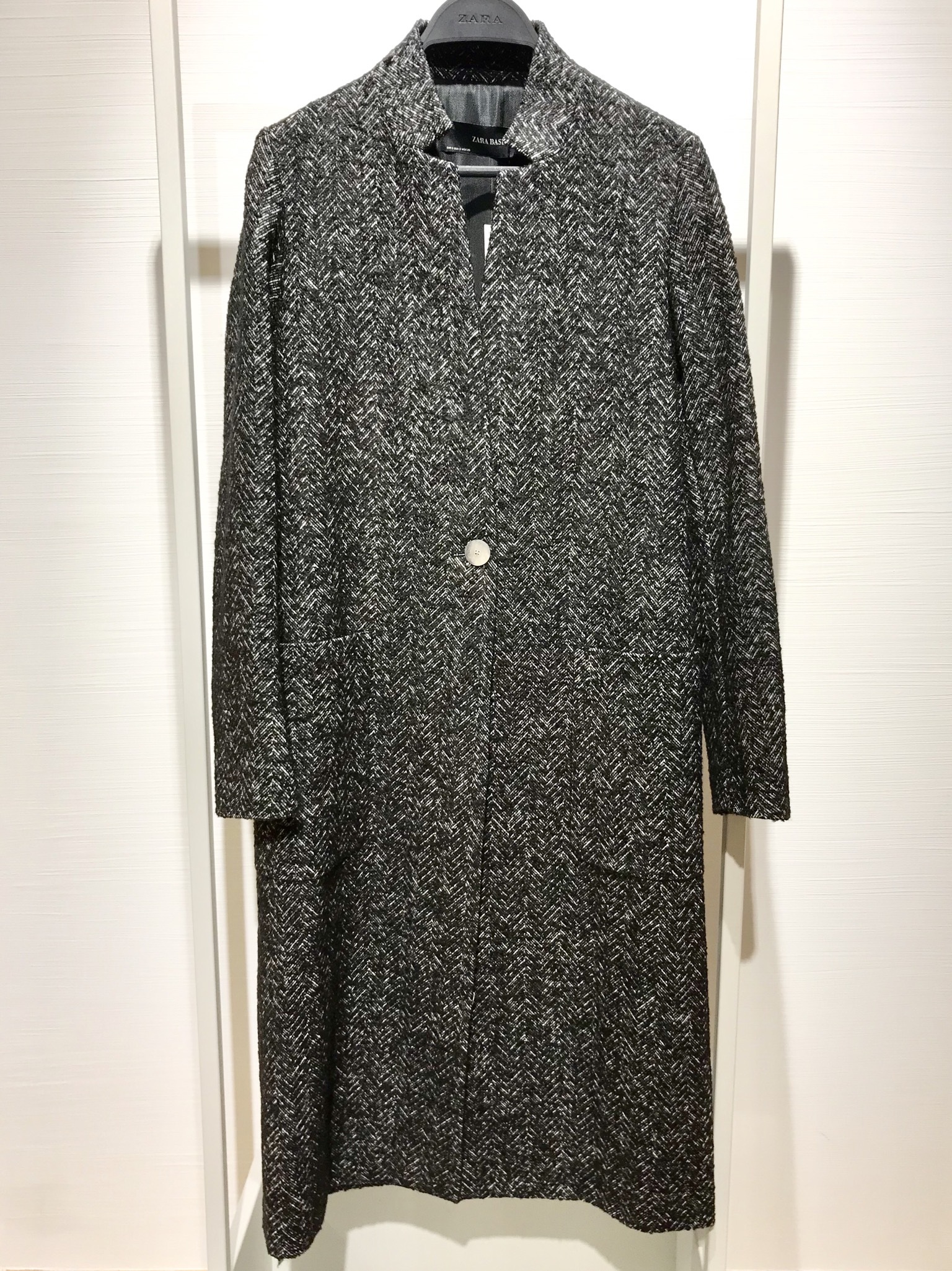 コート&ニットが狙いめ!【ZARA】30代におすすめ秋冬新作26点撮って ...