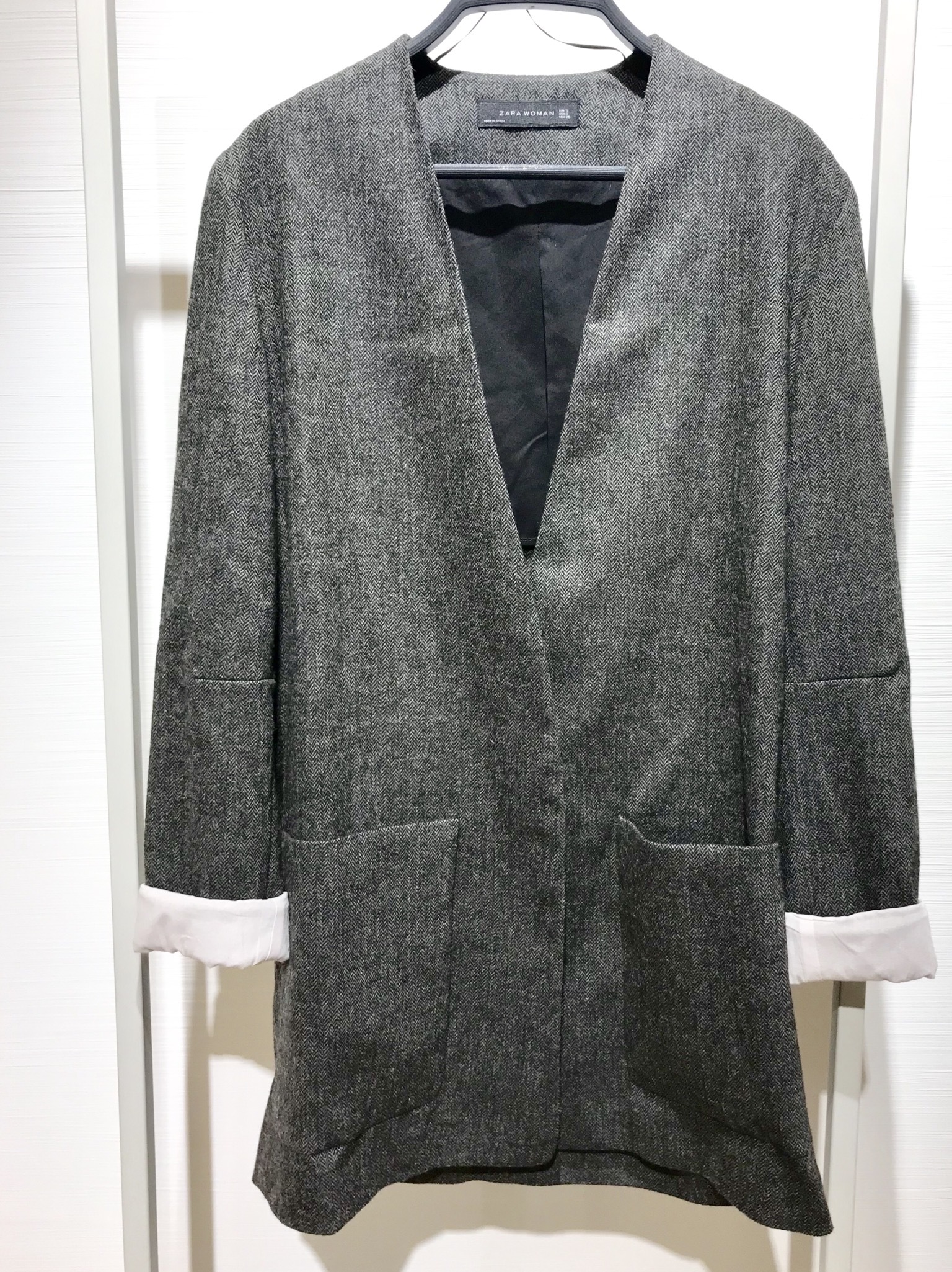 コート&ニットが狙いめ!【ZARA】30代におすすめ秋冬新作26点 ...