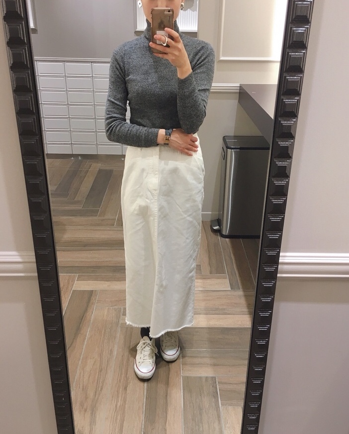 Uniqloのタートル と今年の一目惚れコート Baila News Line News