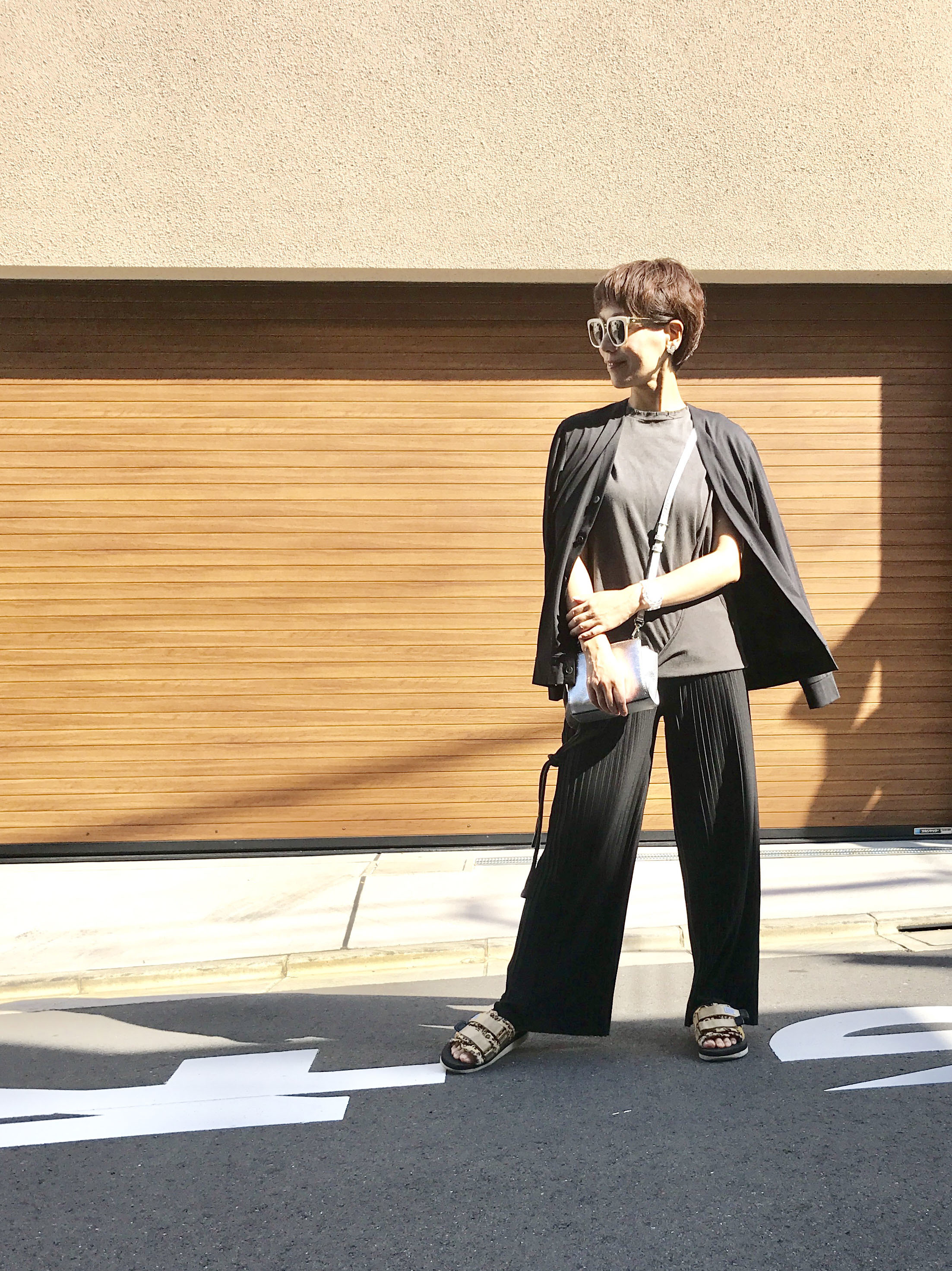 夏の冷房 日焼け対策に超おすすめ ユニクロ Uniqlo メンズのエアリズムuvカットカーディガン Baila News Line News