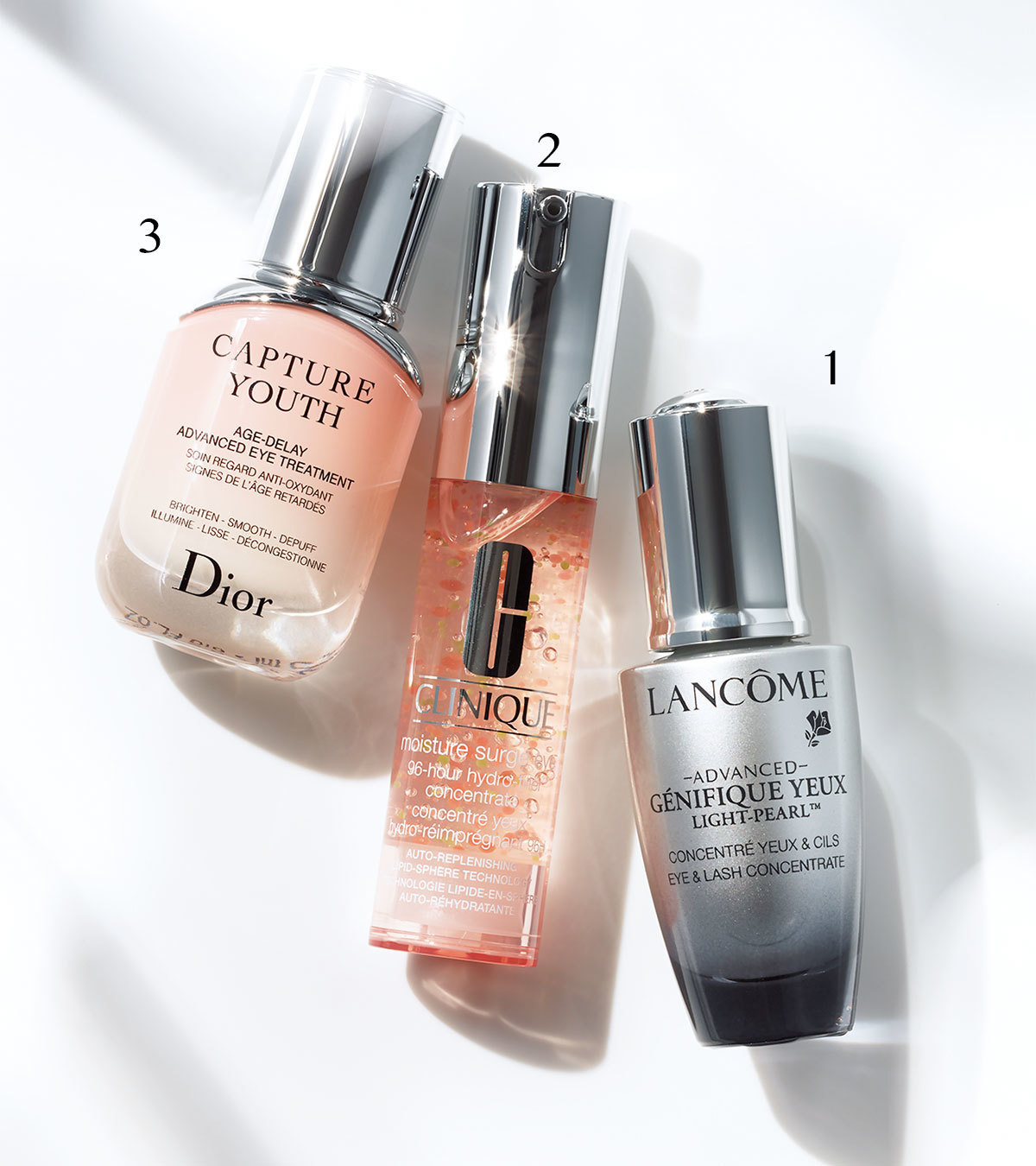 もう一度 目ヂカラを取り戻す アラフォーのための目元ケア