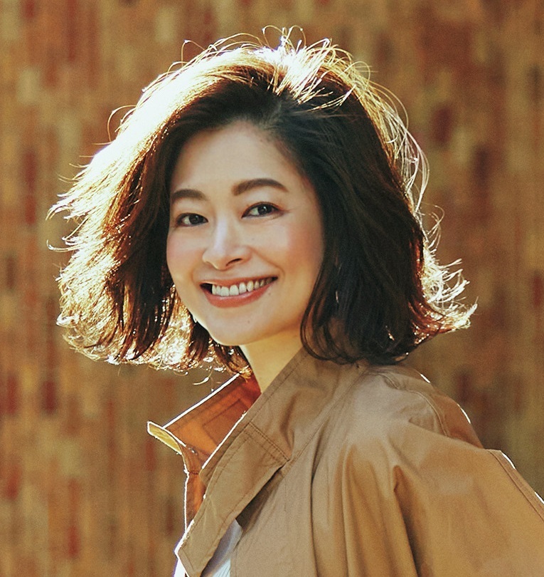 すっきり見えるワイドパンツの選び方が知りたい 教えて エディター三尋木奈保さん 05 Marisol Line News