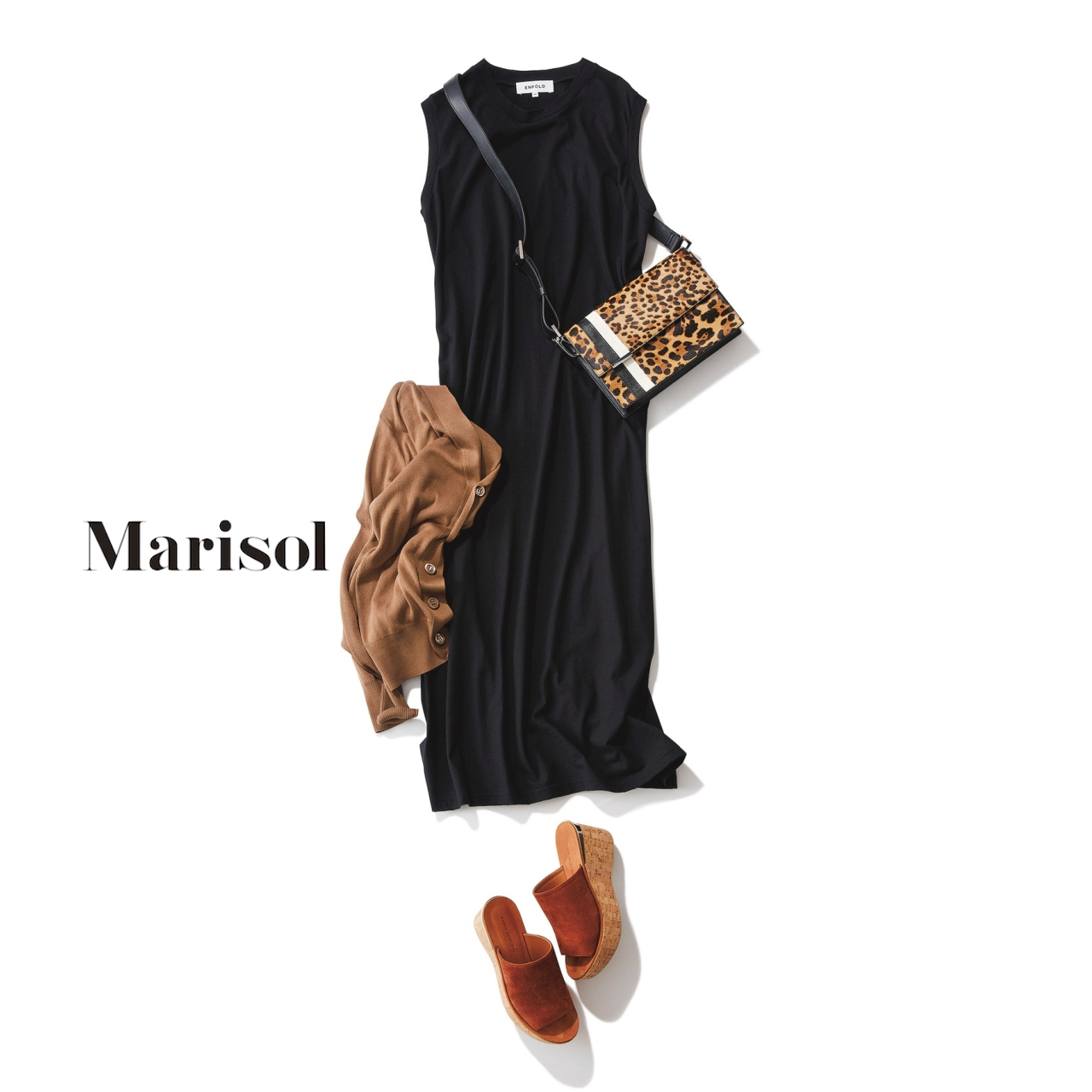 夏の白シャツワンピースコーデからシャープに着られるタイトスカートコーデまで 人気ファッションコーデランキングtop10 Marisol Online Line News