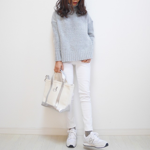 アラフォーのリアルなデニムスタイル実例30 スキニーデニムパンツや白デニムパンツ 黒デニムパンツなどの着こなし術 Marisol Online Line News