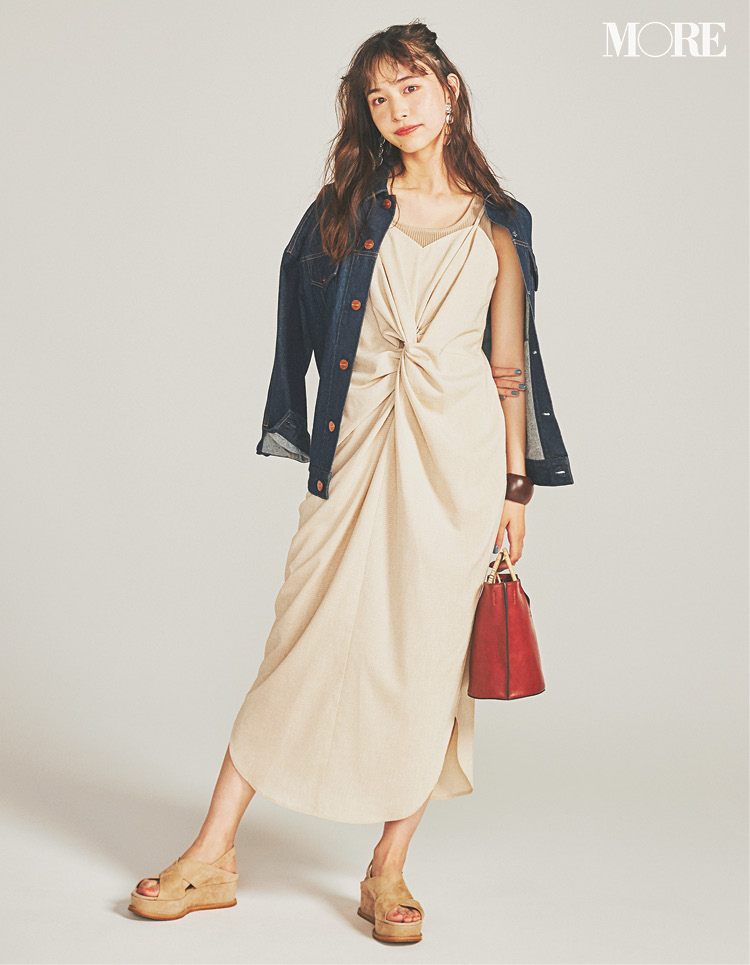 7000円以下のプチプラワンピースで可愛い おしゃれ 大人っぽい 全部叶える夏コーデ 7000円以下のプチプラワンピースで可愛い おしゃれ 大人っぽい 全部叶える夏コーデ