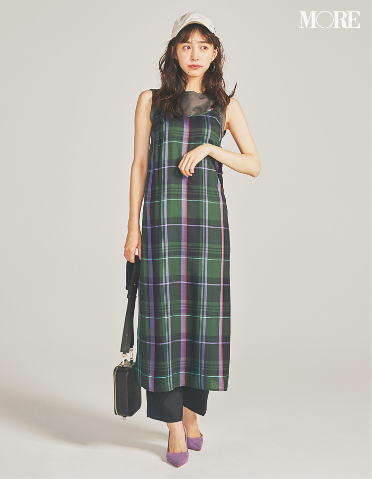 7000円以下のプチプラワンピースで可愛い おしゃれ 大人っぽい 全部叶える夏コーデ