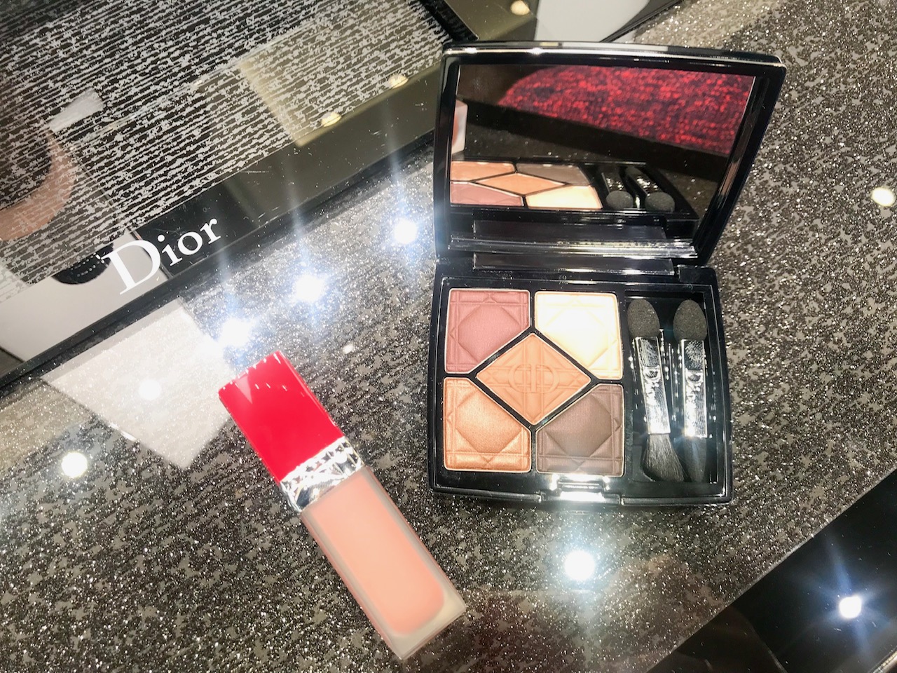 渋谷parco の ディオール シュウ ウエムラ イヴ サンローラン ボーテ がすごい 限定アイテムも Daily More Line News