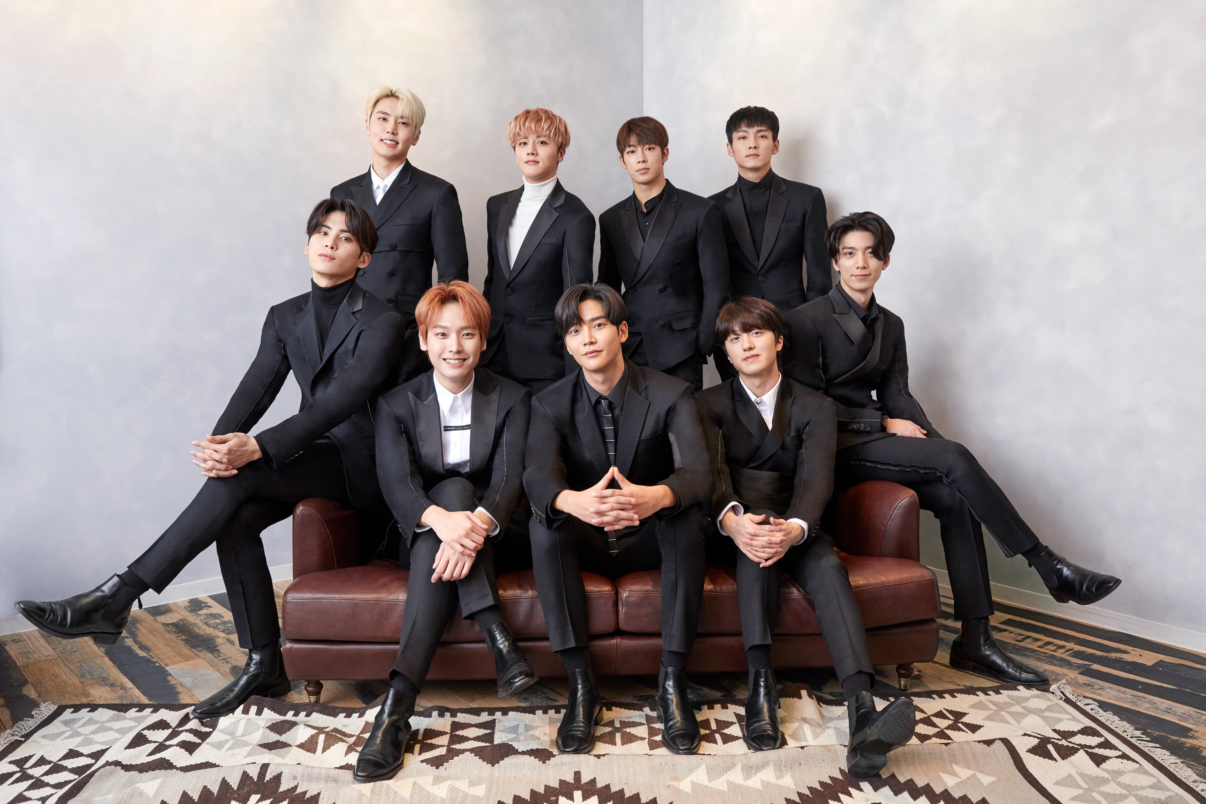 SF9 リリイベ　フィヨン　2ショット３枚 SF9 GoodGuy リリイベ フィヨン ツーショット（SF9 GOODGUY