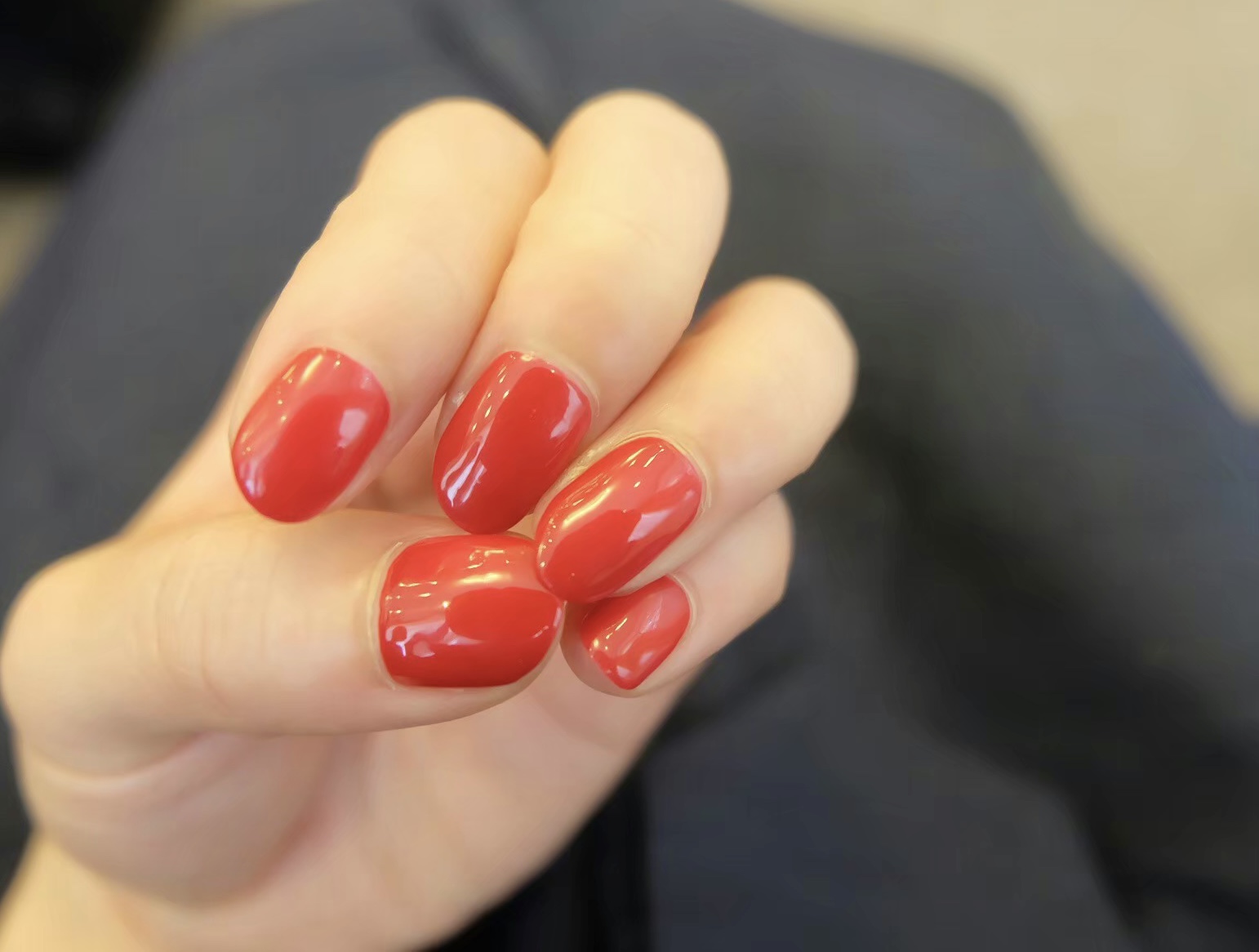 夏ネイル マニキュア シンプル大好きジェルネイル Daily More Line News