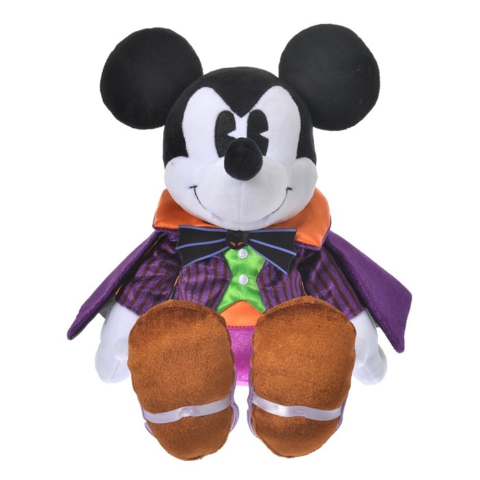 ディズニーストア のハロウィングッズおすすめ3選 ミッキー ミニー ジャック スケリントンがキュートなアイテムに Daily More Line News