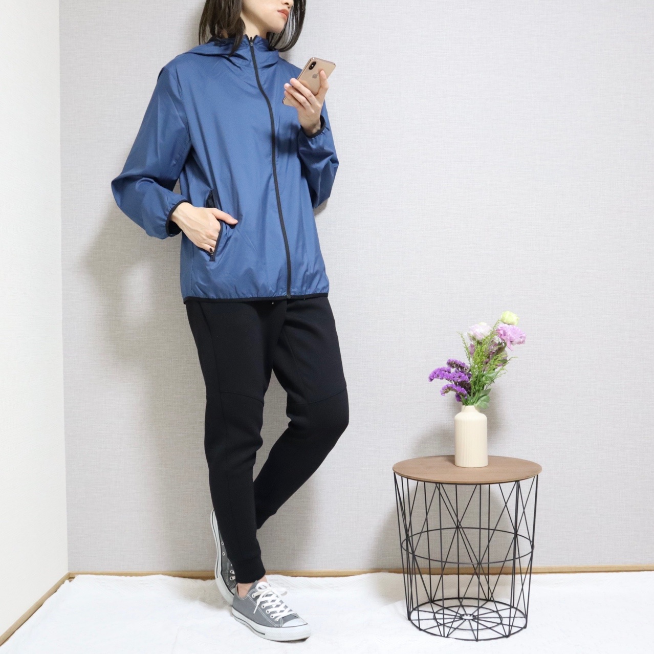 UNIQLO MARNI ポケッタブルパーカー UNIQLO x MARNI ポケッタブル