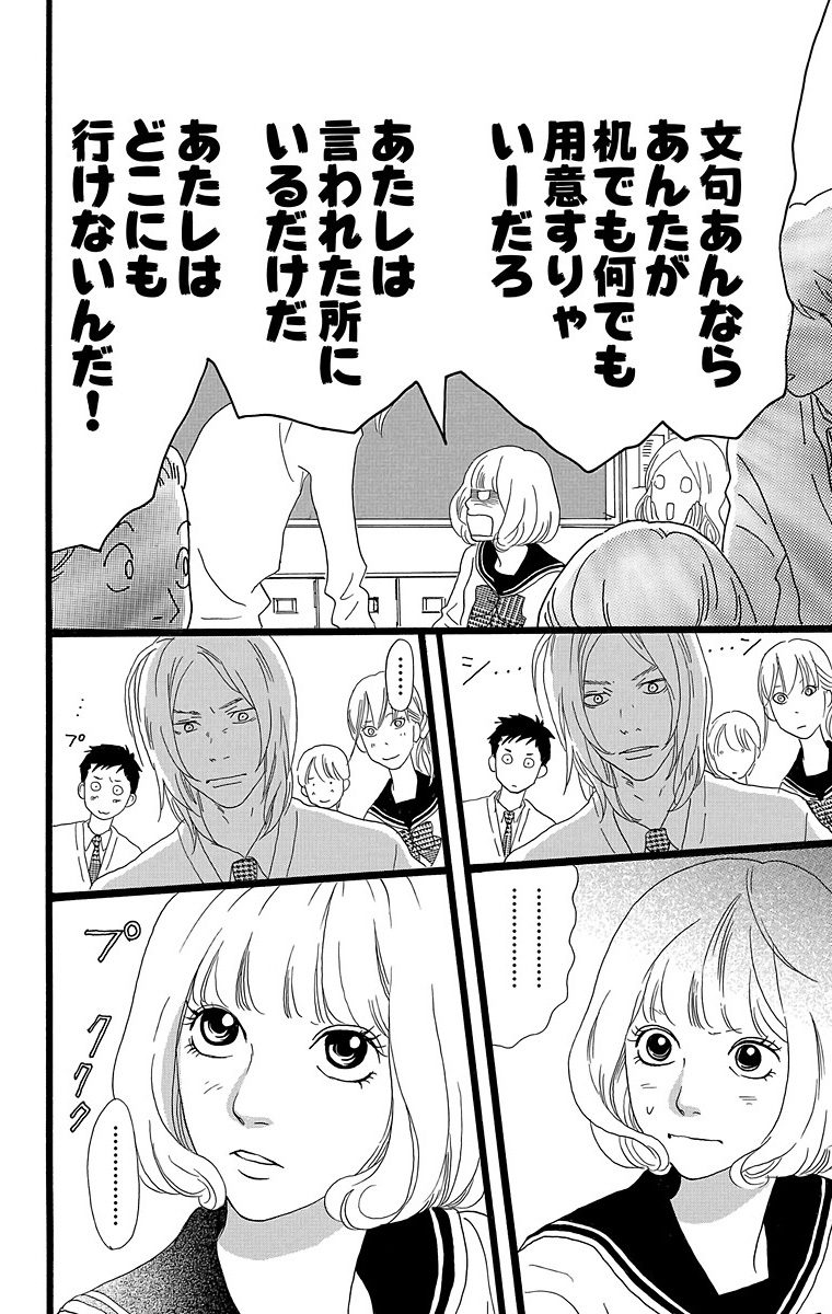 あなたは誰のヒロインになる プリンシパル ただいま開催中 春マン オススメ少女マンガ More