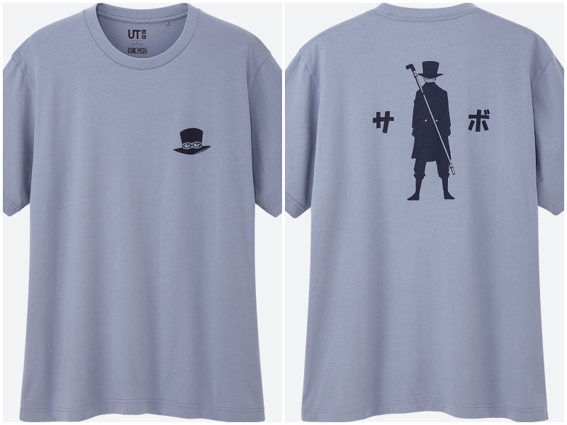 劇場版 One Piece Stampede のut発売中 実はルフィ達の衣装も ユニクロ Daily More Line News