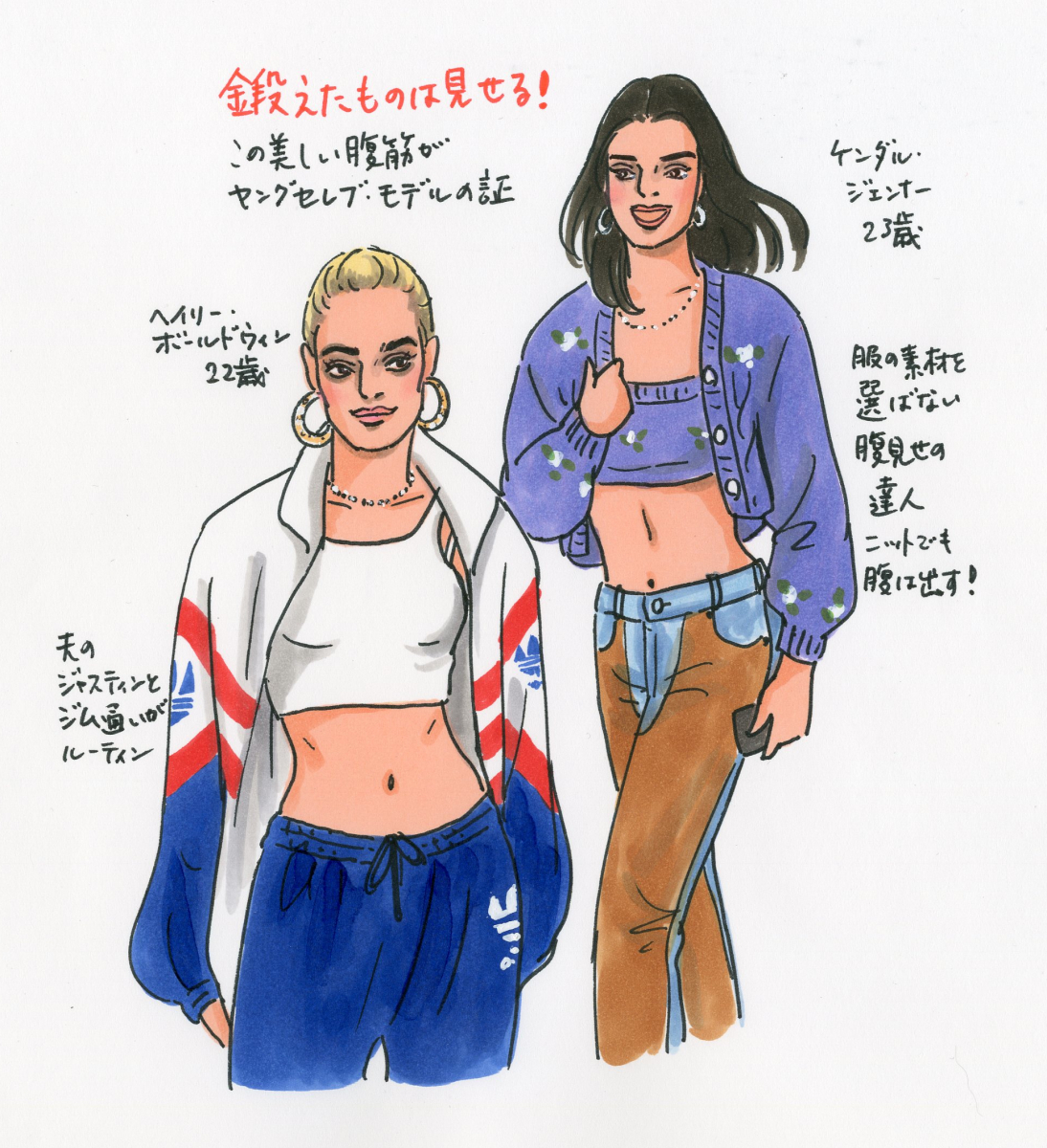 Vol 76 この腹の肉さえなかったら シャツをインにして着れるのに ヤングセレブの腹筋が まぶしい