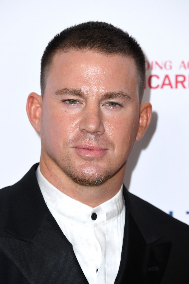 坊主頭 スリムダウンでハンサム度up チャニング テイタムがワイルドに大変身 Spur News 坊主頭 スリムダウンでハンサム度up チャニング テイタムがワイルドに大変身 Spur News