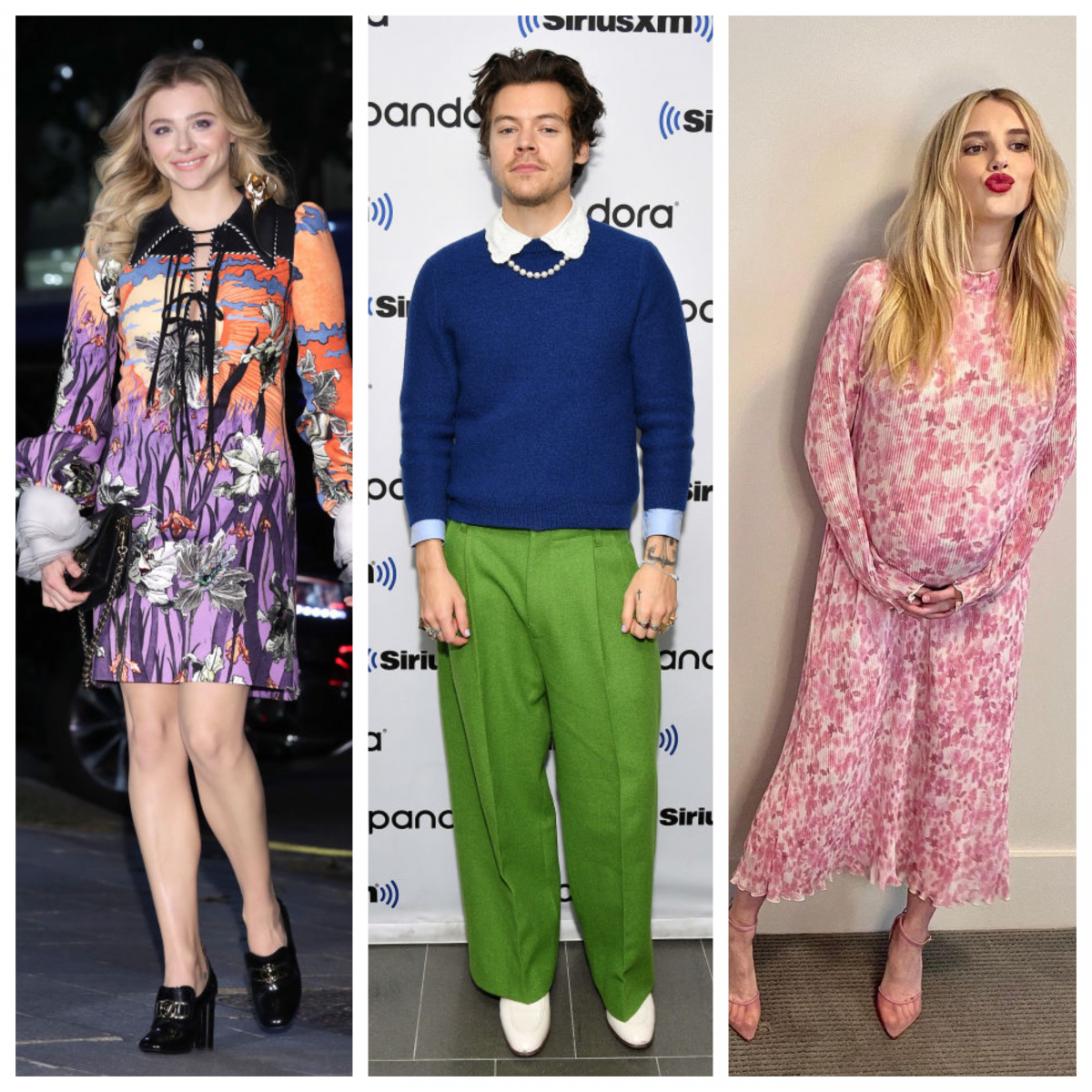 風の時代に自分らしく輝く みずがめ座セレブたち 個性が際立つファッションを調査 Spur News Line News 風の時代に自分らしく輝く みずがめ座セレブたち 個性が際立つファッションを調査 Spur News Line News