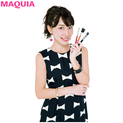 かじえりさんが教える 深田恭子さん風愛され色っぽメイク