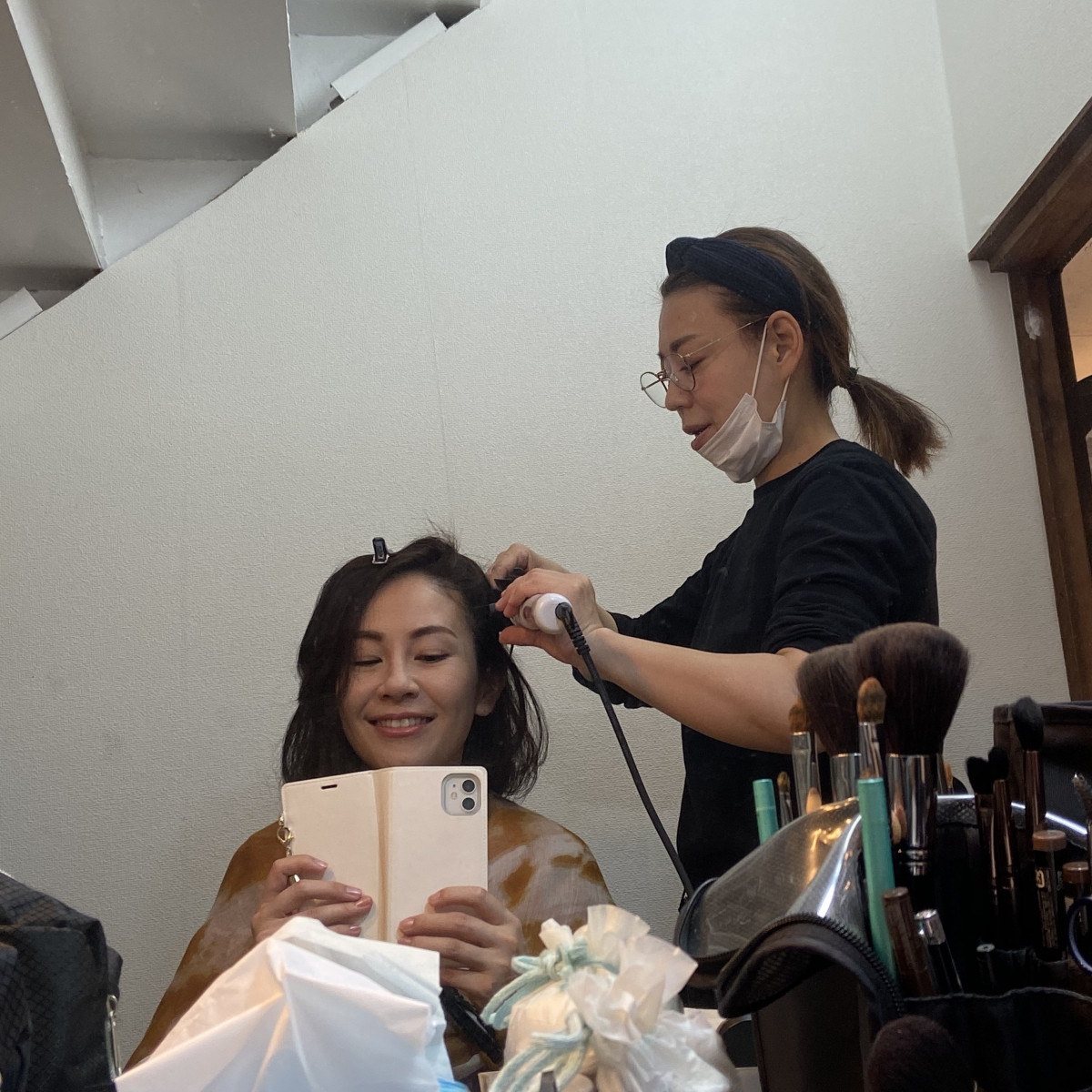 メイクさんの必需品 アンブリオリス モイスチャークリーム Maquiaメイク Line News