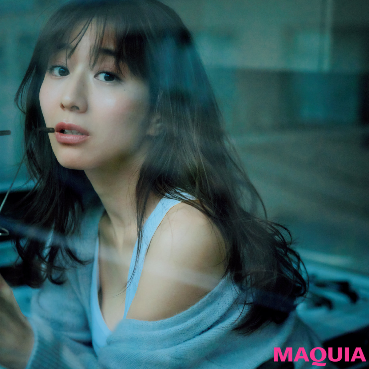 主演は田中みな実さん 神崎 恵さんが綴る 肌と心の通わせ方 Maquiaメイク Line News 主演は田中みな実さん 神崎 恵さんが綴る 肌と心の通わせ方 Maquiaメイク Line News