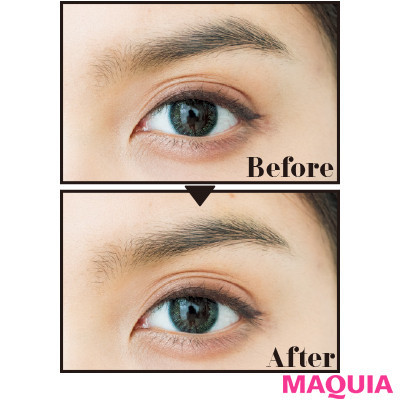 年トレンド眉の描き方 書き方 まとめ 自分に似合う眉はどんな眉 今っぽい眉毛メイクの方法を伝授 Maquiaメイク Line News